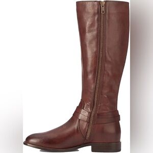 Frye Rich Brown Riding Boots
